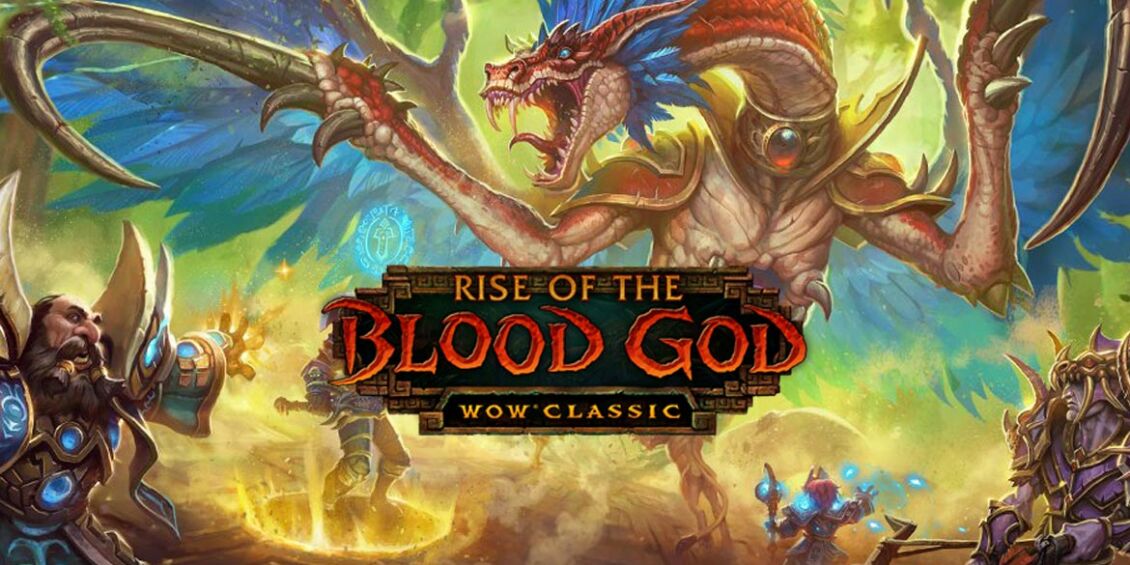 Rise of the Blood God