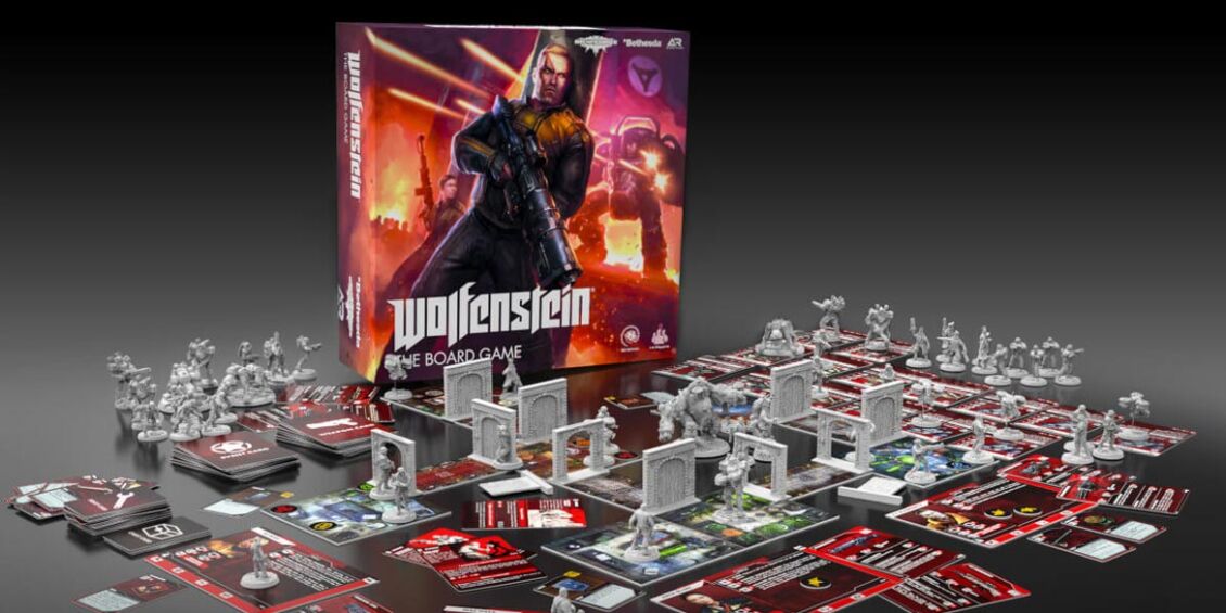 Wolfenstein: The Boardgame