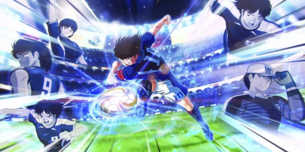 Captain Tsubasa: Rise of New Champions