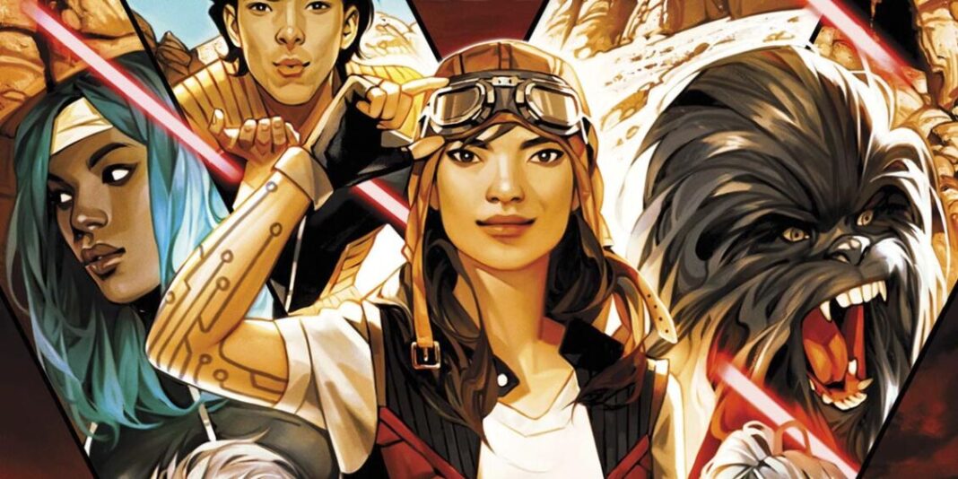 Star Wars: Doctor Aphra