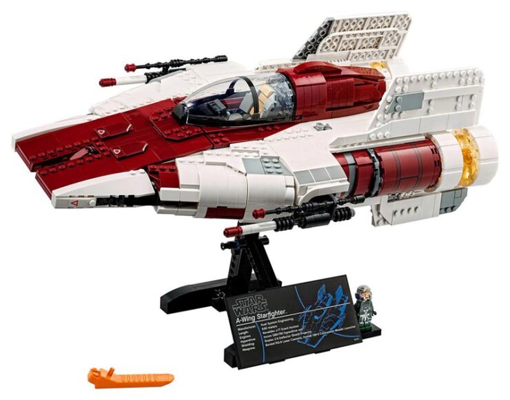 A-Wing Starfighter LEGO