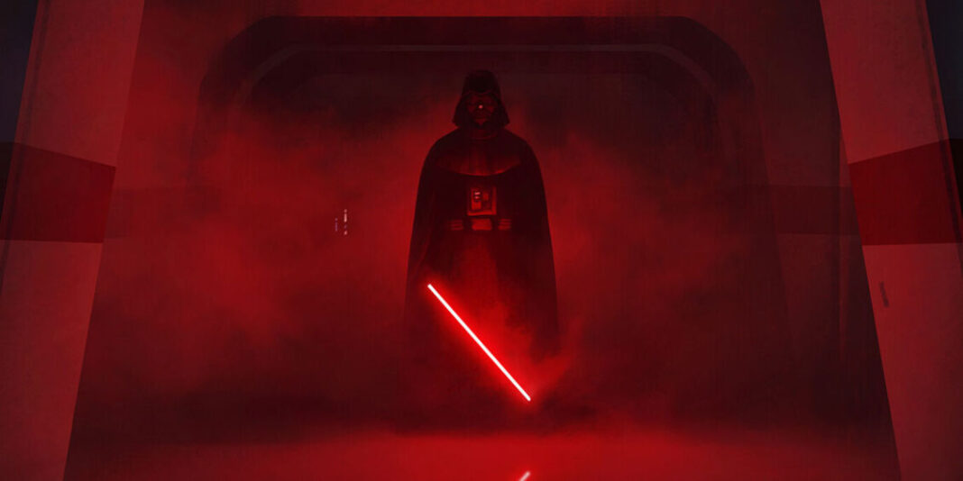 rogue one darth vader