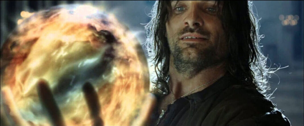 Aragorn Signore Anelli