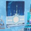 Frozen 2 Disney Castle Collection