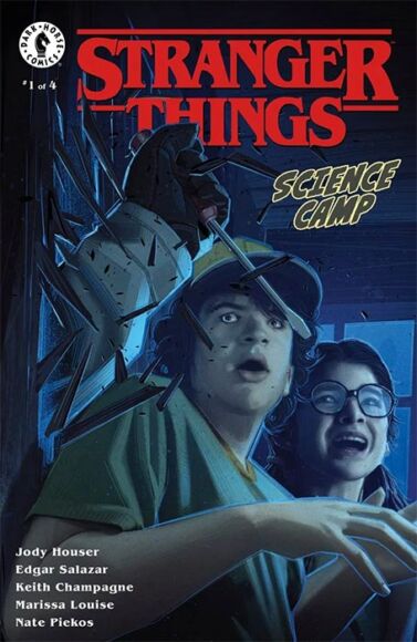 Stranger Things: Science Camp 1