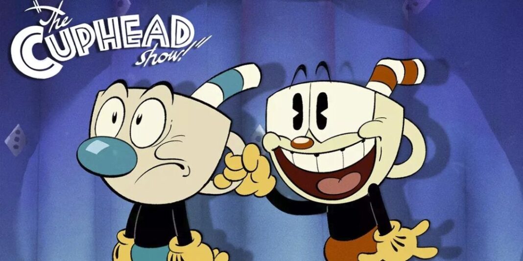 the cuphead show