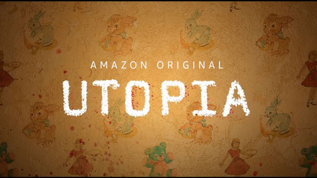 utopia teaser trailer