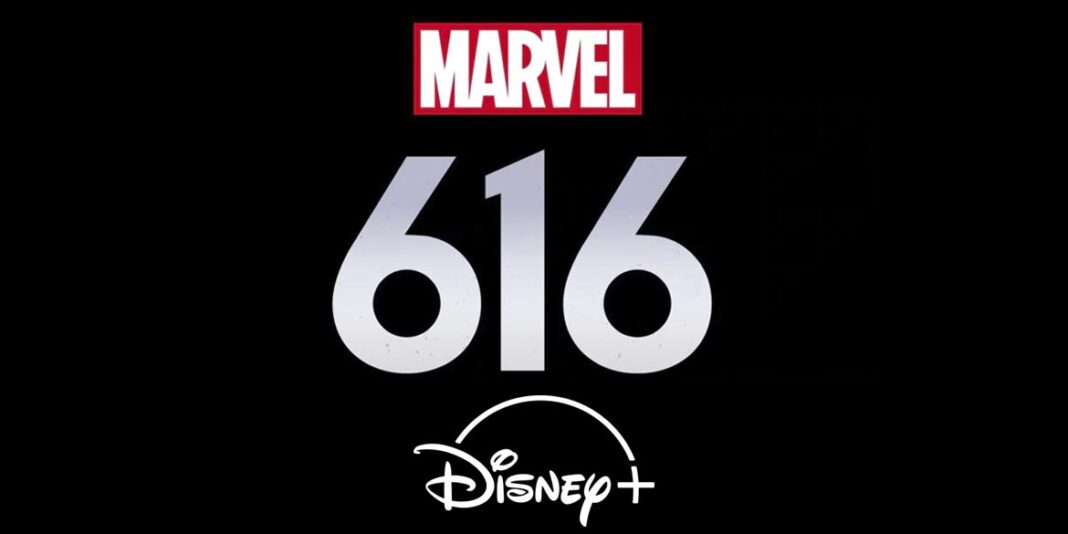 Marvel 616