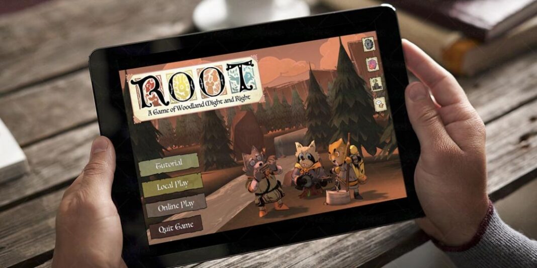 root versione digitale