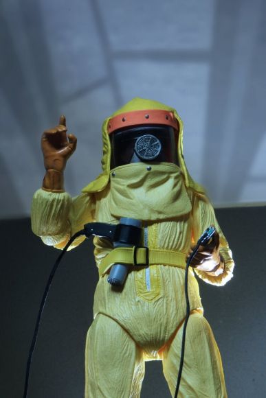 NECA Tales from Space Marty Figure