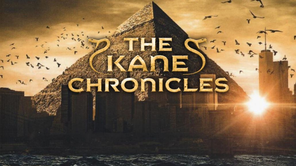 The Kane Chronicles