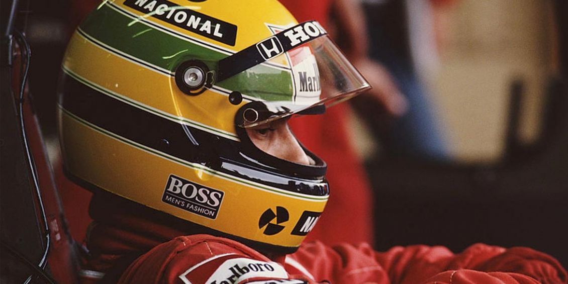 Ayrton Senna serie TV Netflix