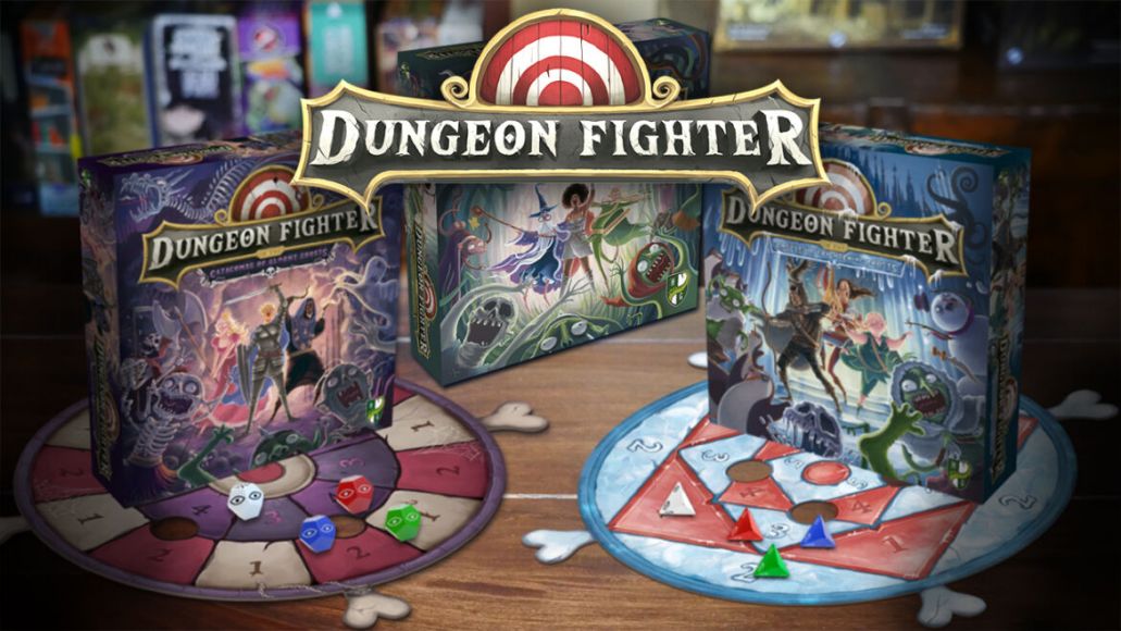 dungeon fighter kickstarter