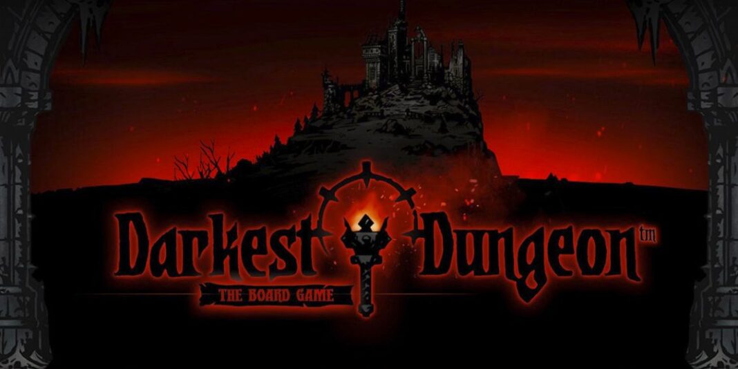 Darkest Dungeon The Board Game