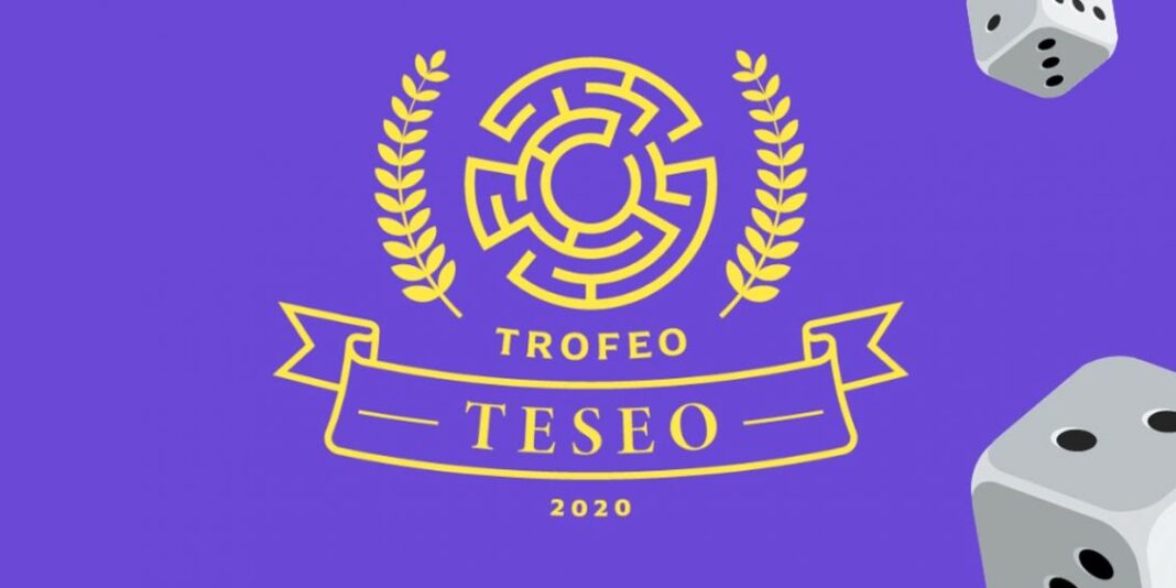 trofeo teseo