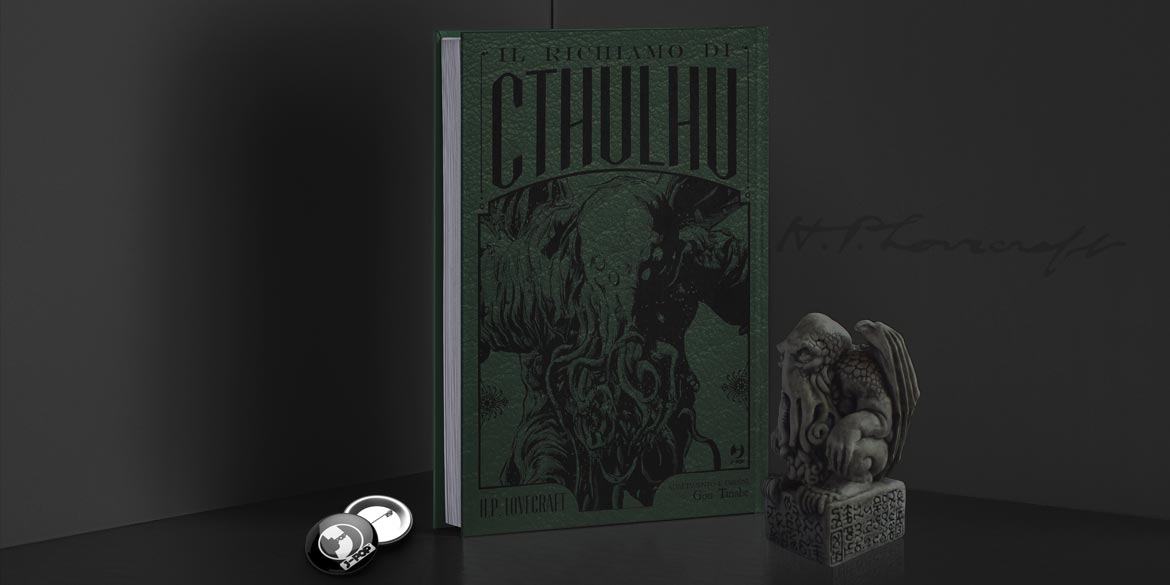 Il richiamo di Cthulhu Recensione: J-POP porta Lovecraft in versione manga