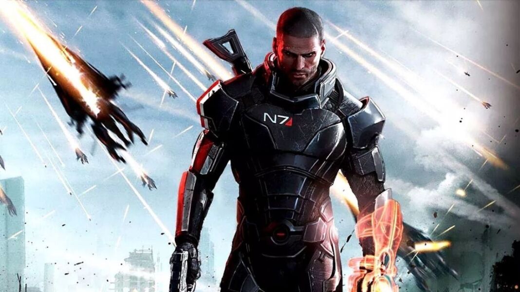 Mass Effect Legendary Edition 1