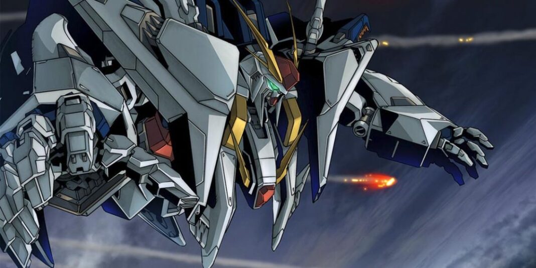 Mobile Suit Gundam Hathaway