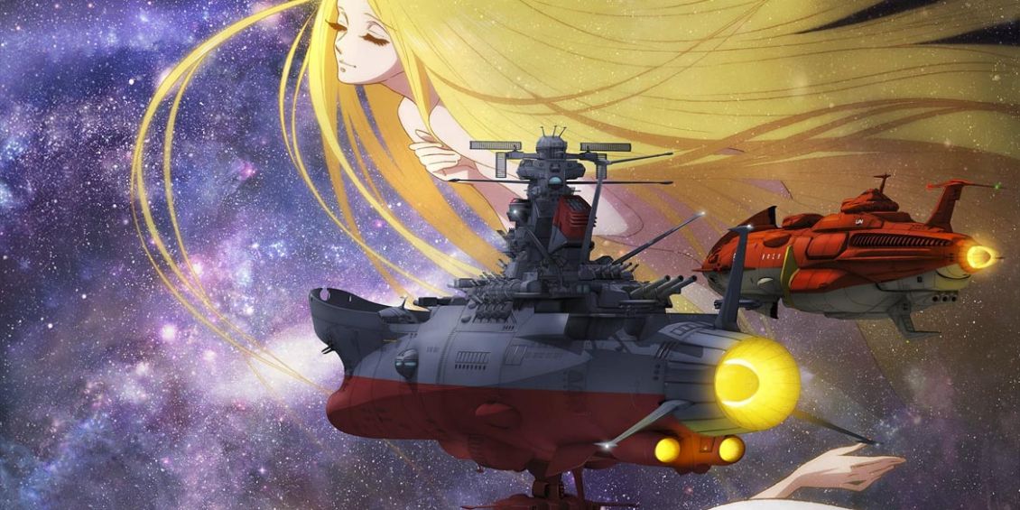 Space Battleship Yamato Era The Choice in 2202
