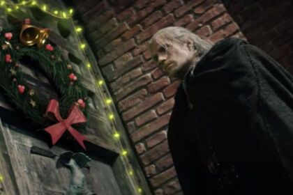 The Witcher Natale