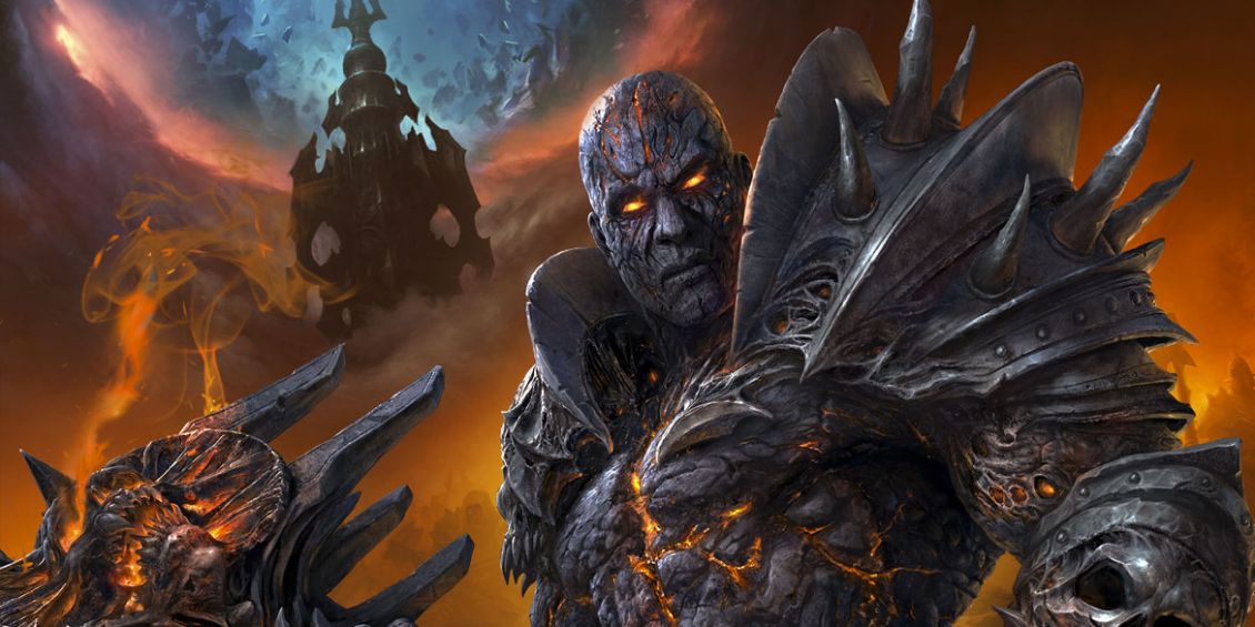 World of Warcraft Shadowlands 1