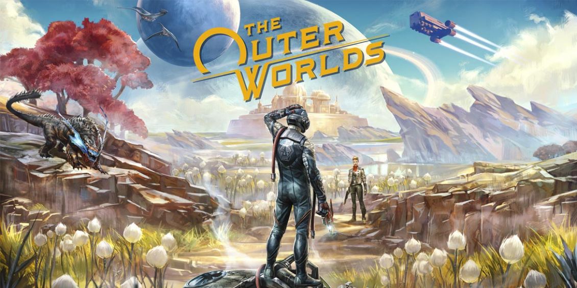 the outer worlds PC steam Obsidian