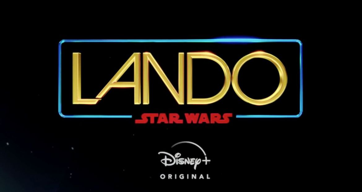 Lando Star Wars Serie