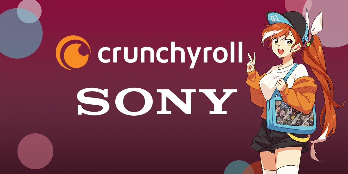 crunchyroll sony