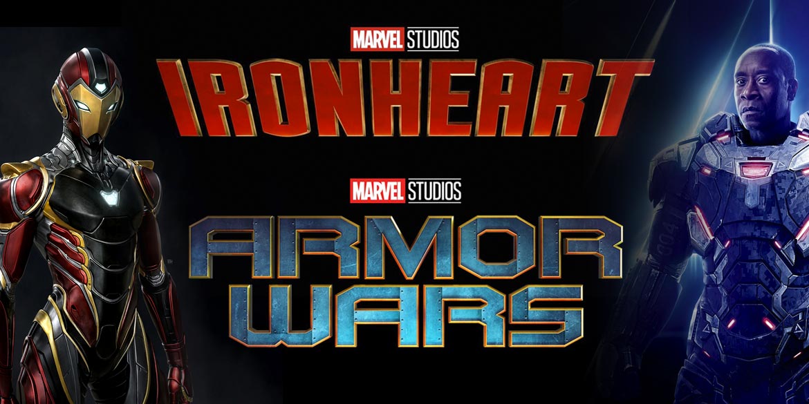 ironheart armor wars