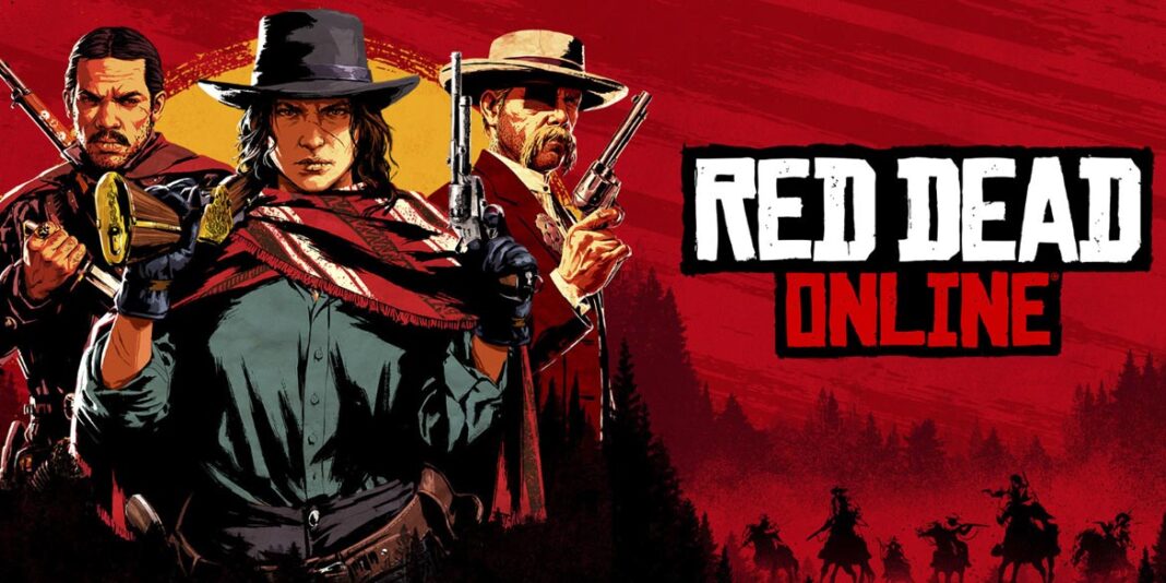 red dead online