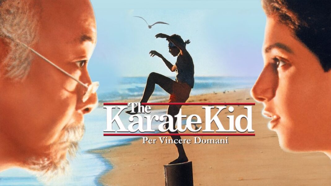 The Karate Kid 1984