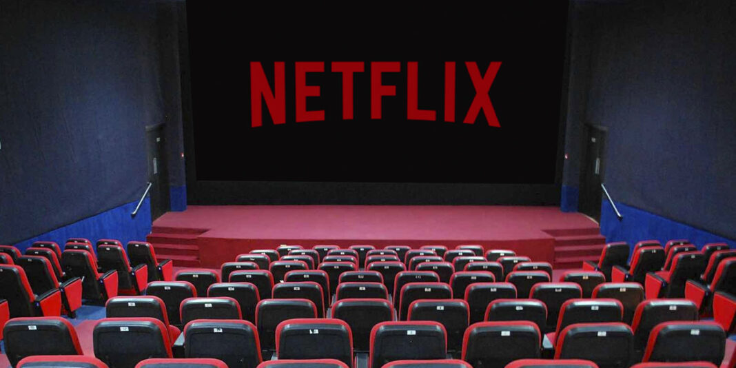 netflix cinema