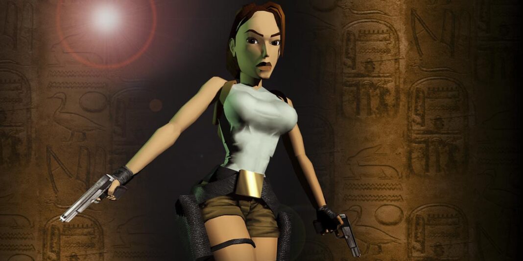 tomb raider