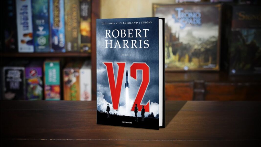 v2 robert harris