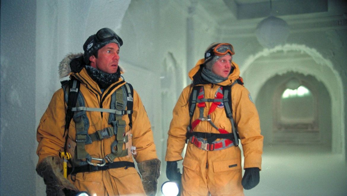 The Day After Tomorrow Dennis Quaid