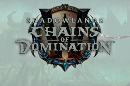 World of Warcraft Shadowlands Chains of Domination