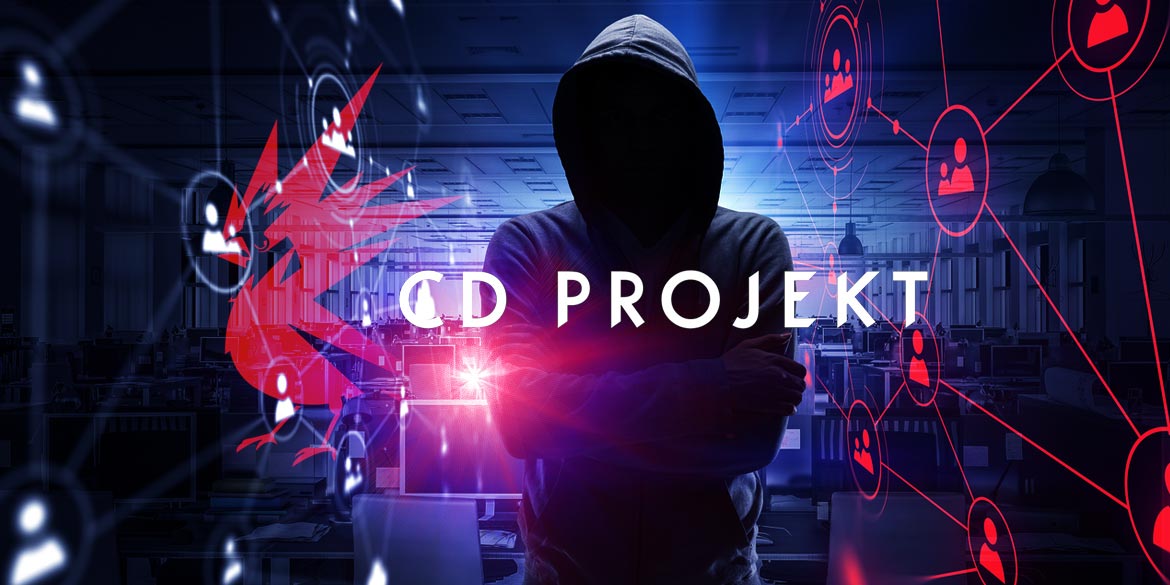 cd projekt red hacker