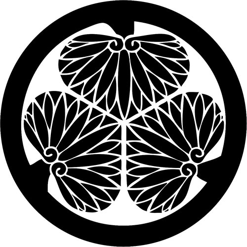 emblema clan tokugawa