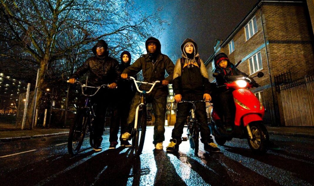 Attack the Block