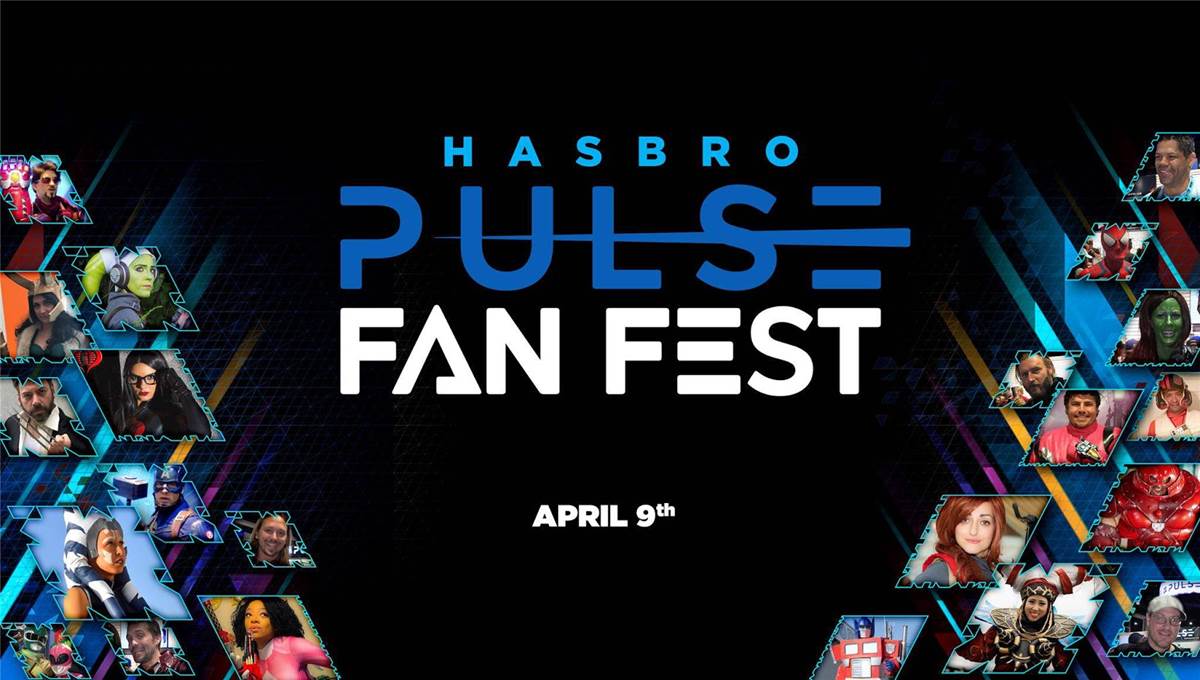 Hasbro Pulse Fan Fest annunciato il nuovo evento dedicato ai