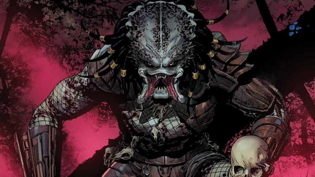 Predator Marvel