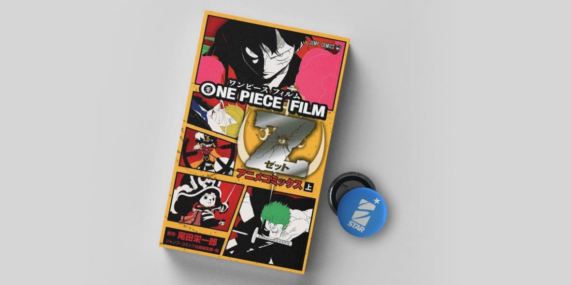 One Piece Z Il Film Star Comics Annuncia L Uscita Del Manga Justnerd It