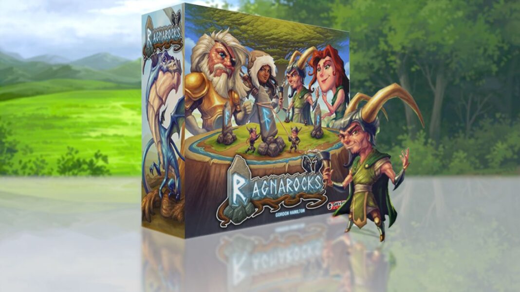 ragnarocks kickstarter