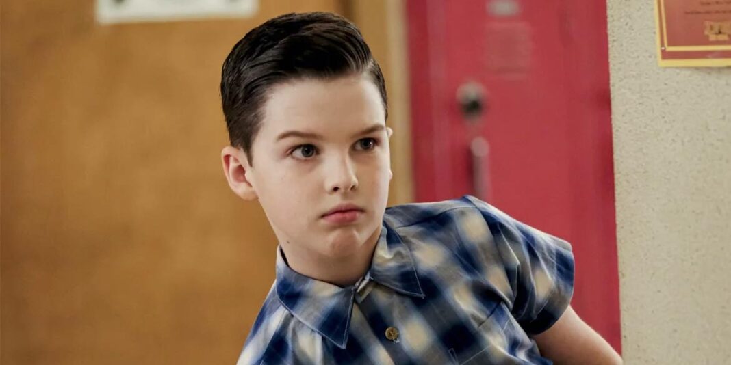 young sheldon