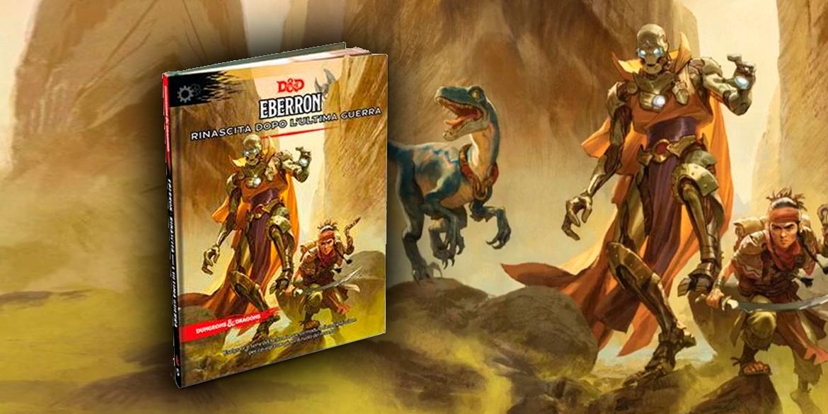 eberron dungeons and dragons