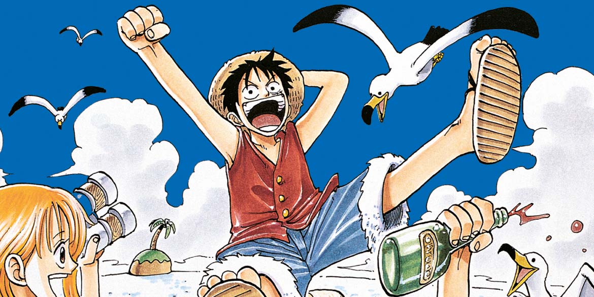 One Piece sta per arrivare al numero 100: al via i festeggiamenti