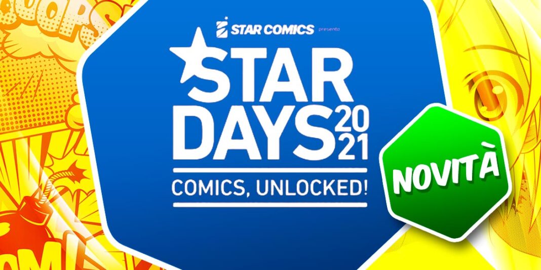 star comics star days 2021