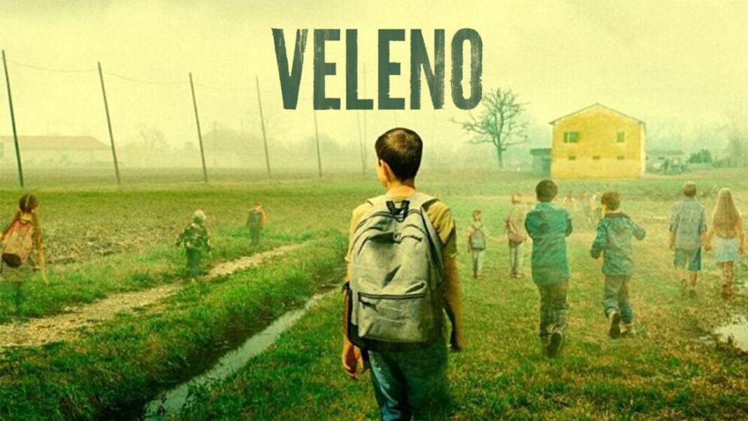 veleno amazon prime video