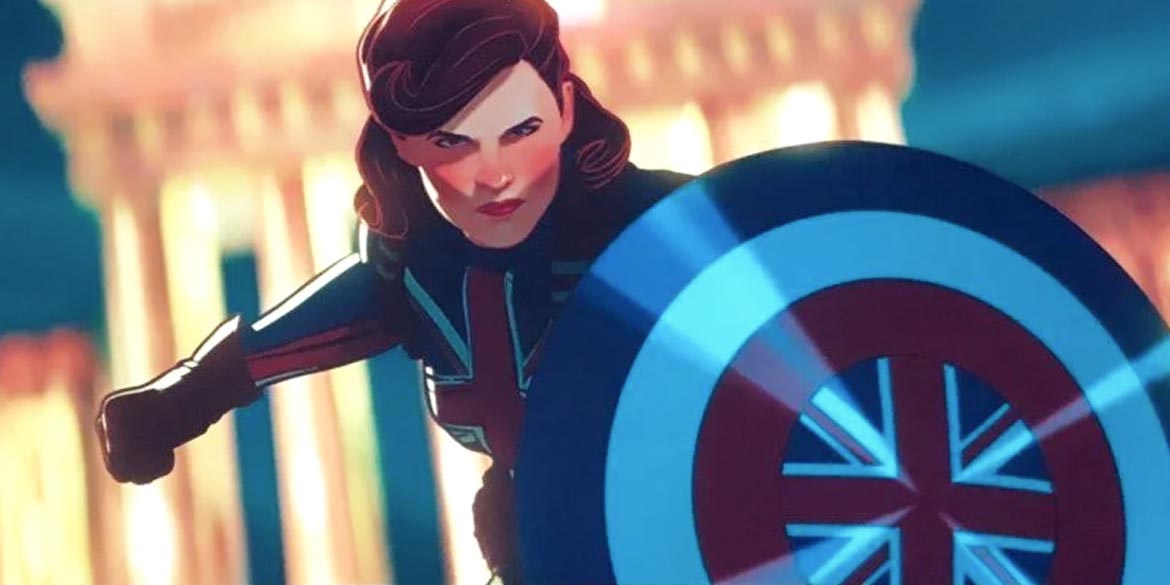 peggy carter what if