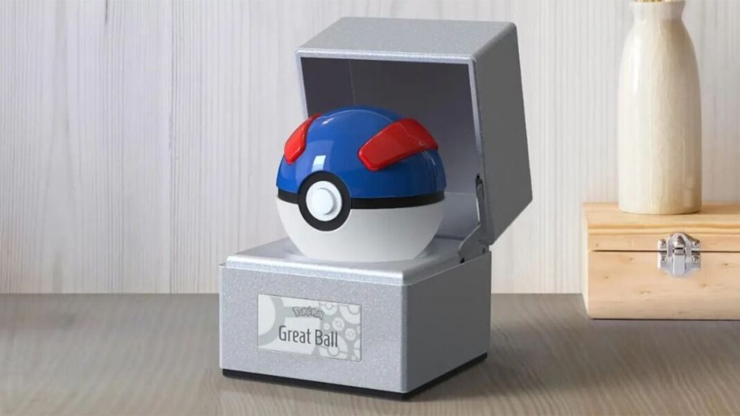 replica mega ball pokemon